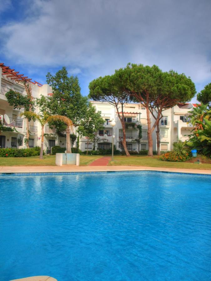 Sun Beach Apartment Estepona Eksteriør bilde