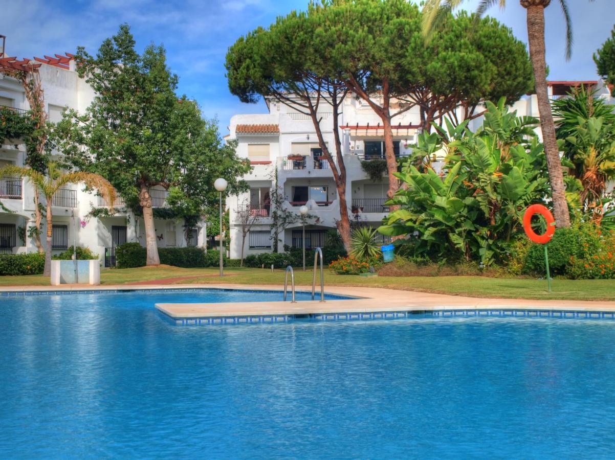 Sun Beach Apartment Estepona Eksteriør bilde