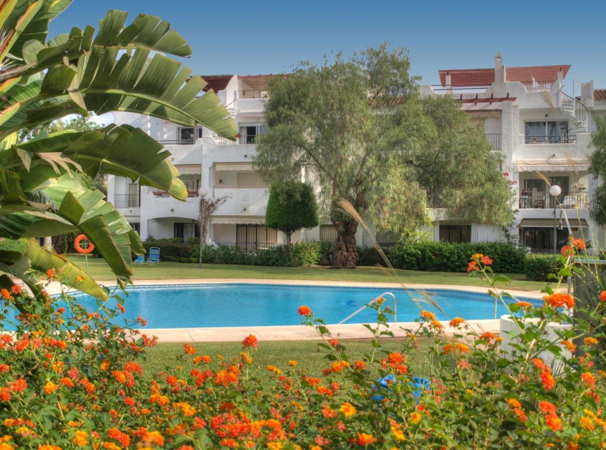 Sun Beach Apartment Estepona Eksteriør bilde