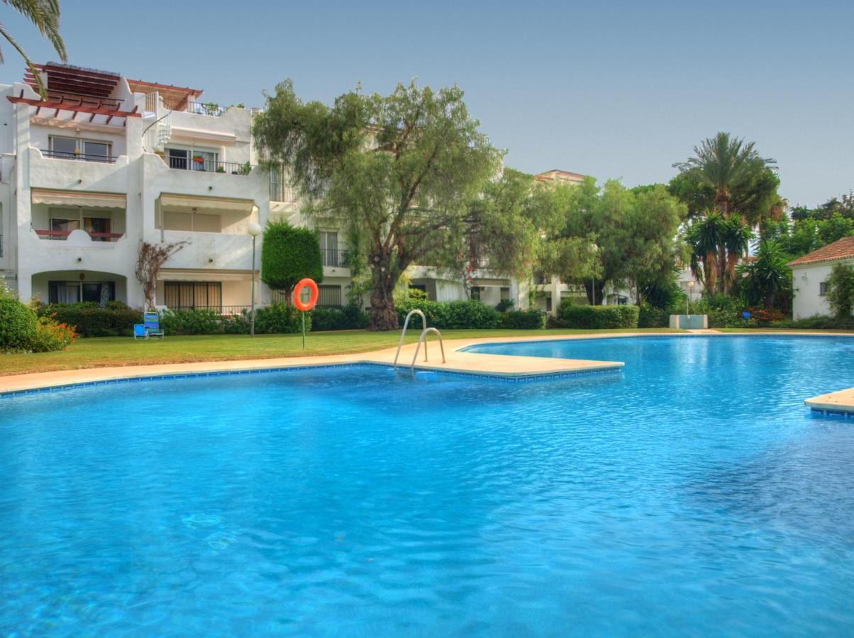 Sun Beach Apartment Estepona Eksteriør bilde