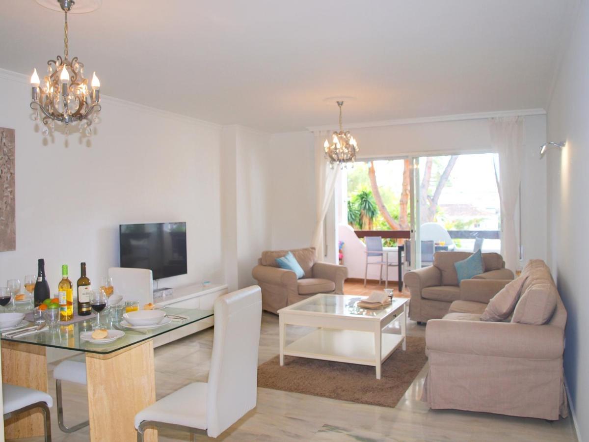 Sun Beach Apartment Estepona Eksteriør bilde