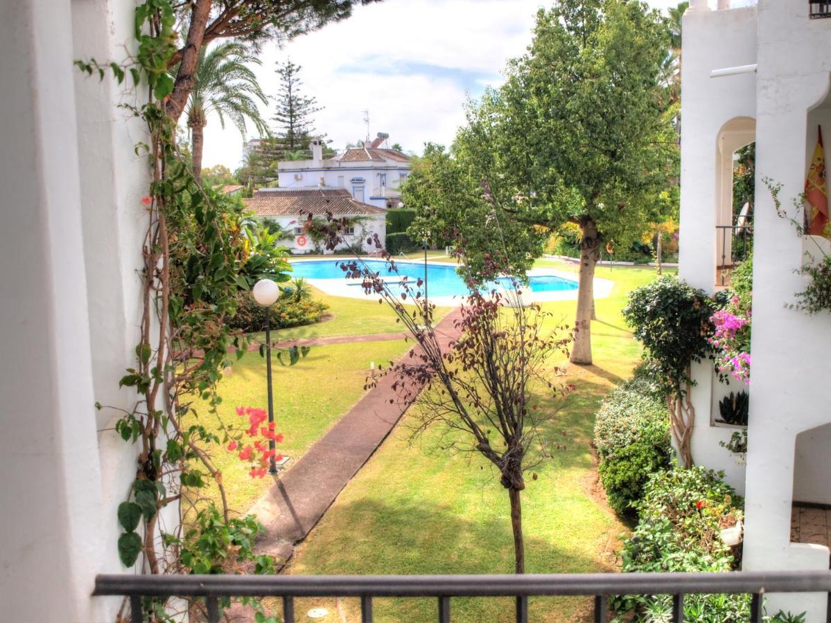 Sun Beach Apartment Estepona Eksteriør bilde