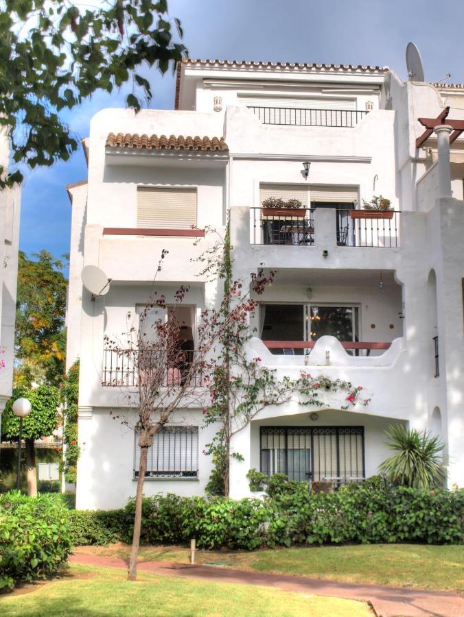 Sun Beach Apartment Estepona Eksteriør bilde
