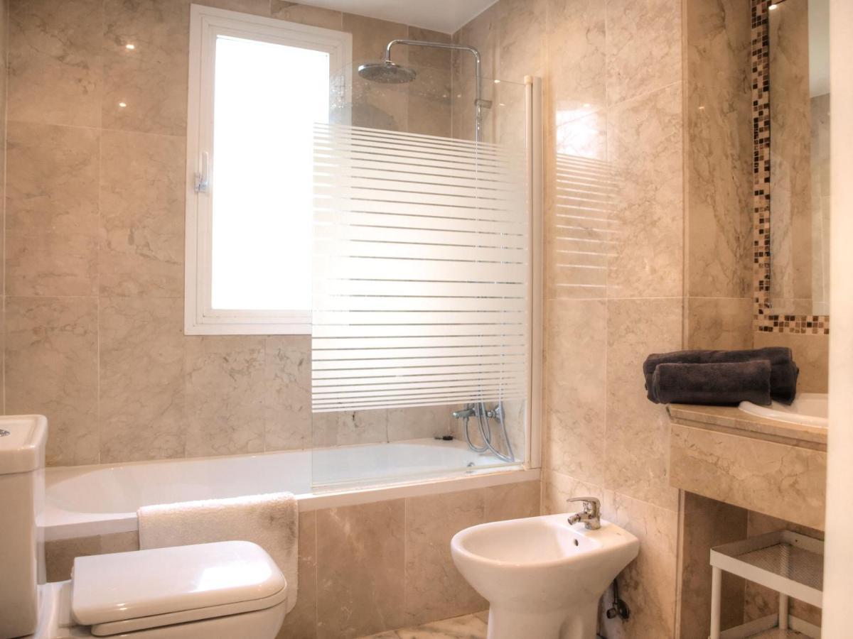 Sun Beach Apartment Estepona Eksteriør bilde