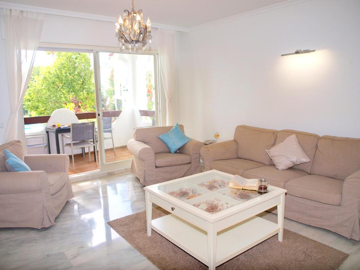 Sun Beach Apartment Estepona Eksteriør bilde