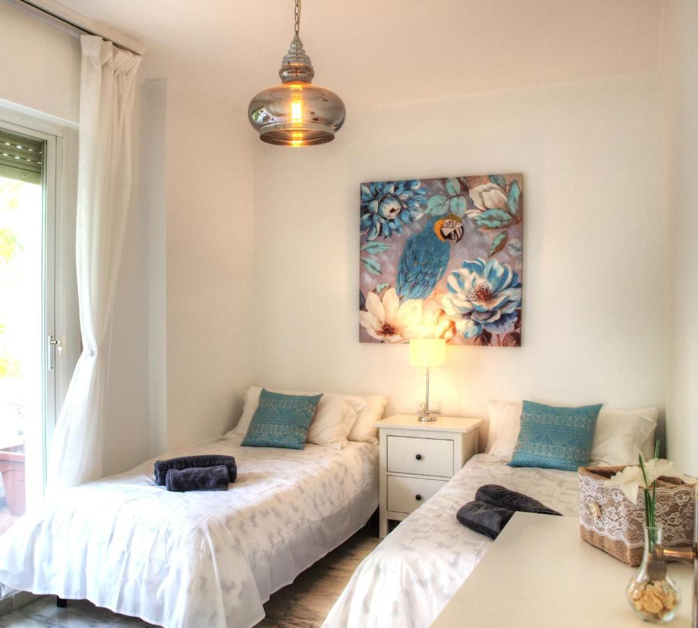 Sun Beach Apartment Estepona Eksteriør bilde