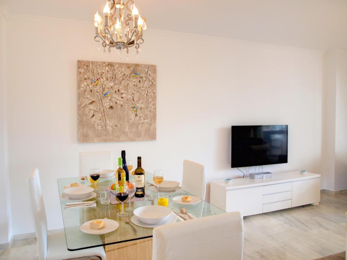 Sun Beach Apartment Estepona Eksteriør bilde