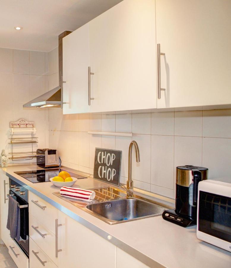 Sun Beach Apartment Estepona Eksteriør bilde