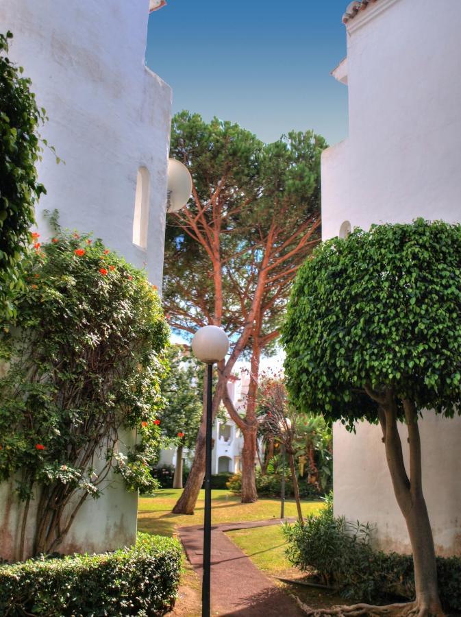 Sun Beach Apartment Estepona Eksteriør bilde