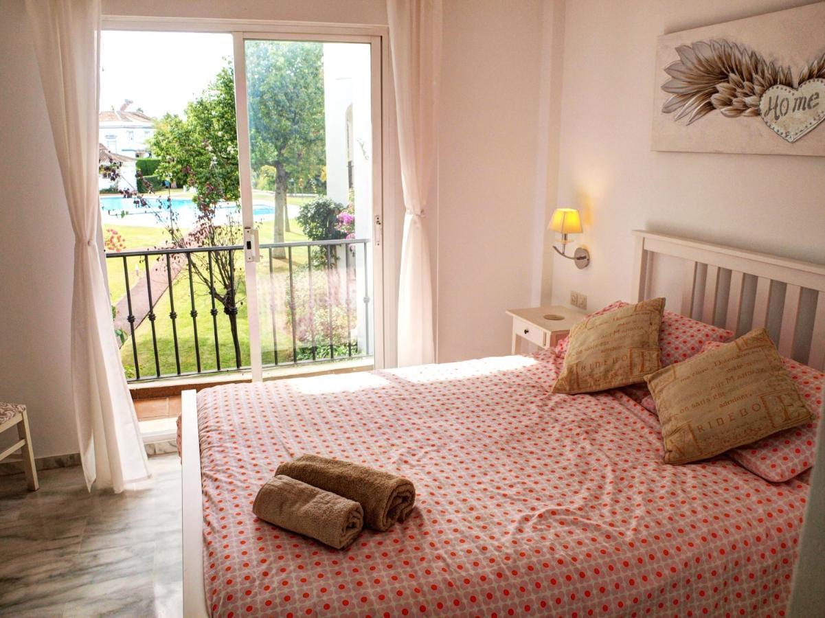 Sun Beach Apartment Estepona Eksteriør bilde