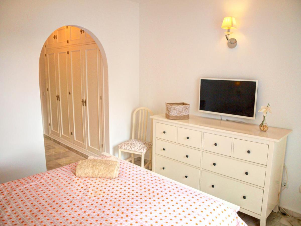 Sun Beach Apartment Estepona Eksteriør bilde