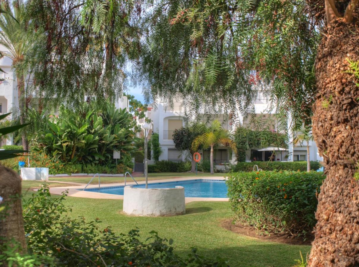 Sun Beach Apartment Estepona Eksteriør bilde
